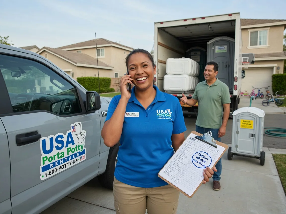 Porta Potty Rental Orlinda, TN FAQs